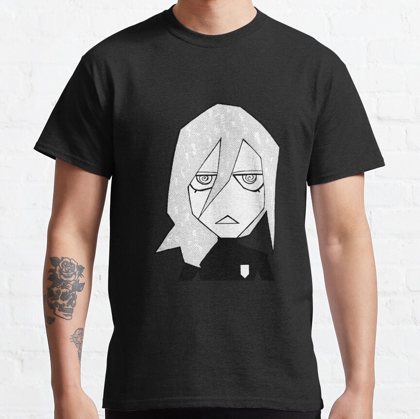 Chigiri Blue Lock Anime Manga Soccer Player T-shirt - Image 2