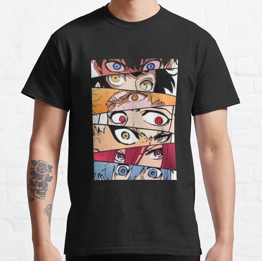 Copie De Copie De Blue Lock T-shirt - Image 2