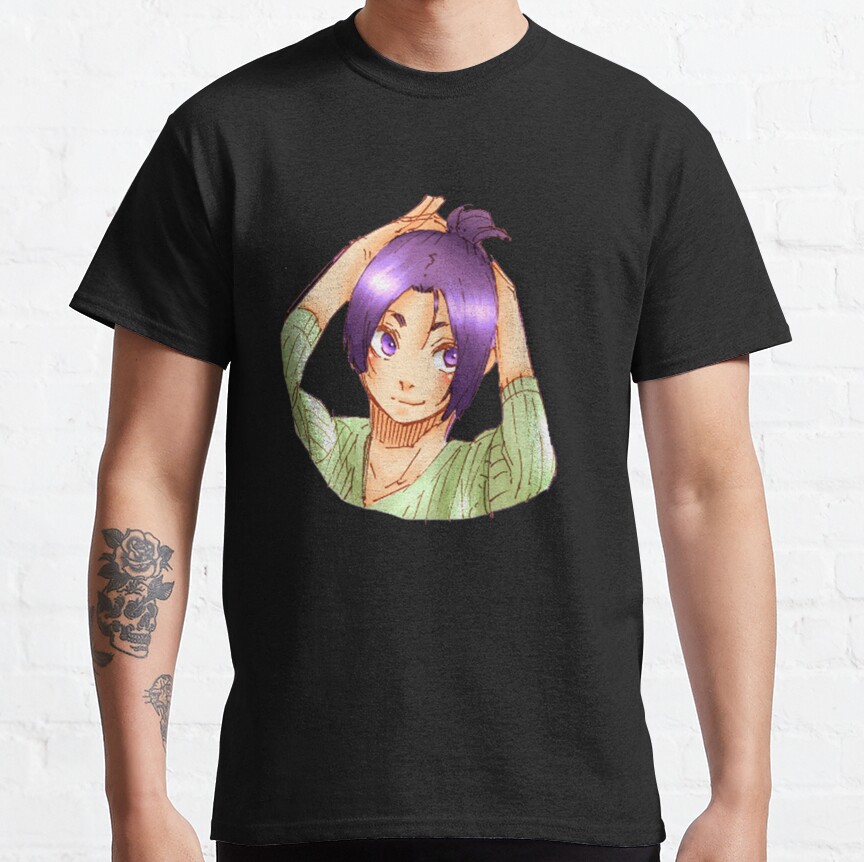 Copie De Copie De Blue Lock T-shirt - Image 2