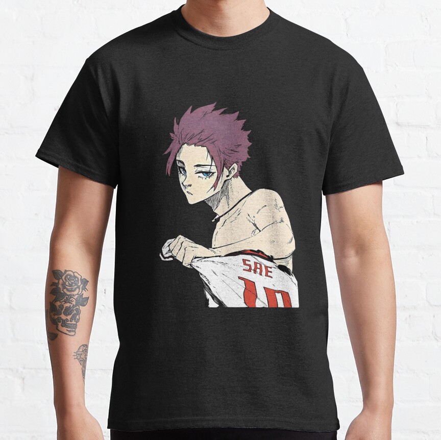 Itoshi Sae T-shirt - Image 2