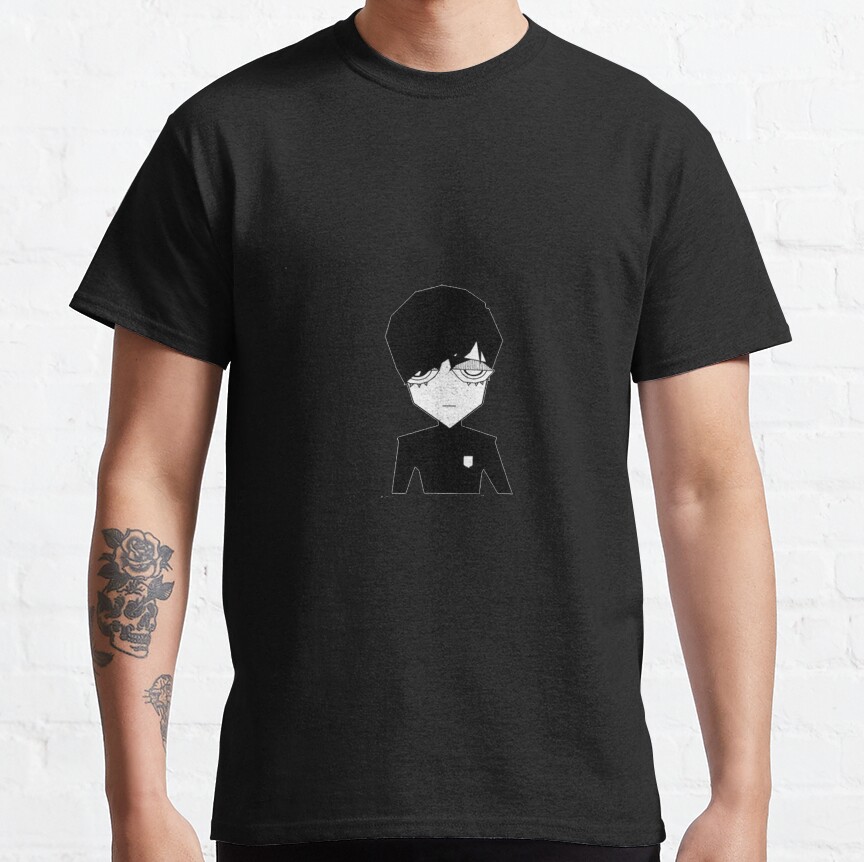 Rin Itoshi T-shirt - Image 2