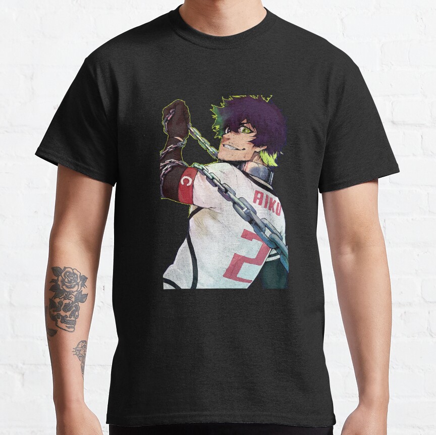 Oliver Aiku T-shirt - Image 2
