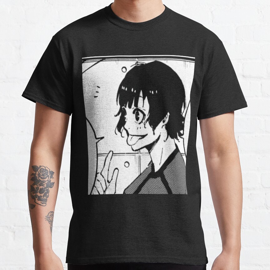 Blue Lock Meguru Bachira Blue Lock Meguru Bachira T-shirt - Image 2