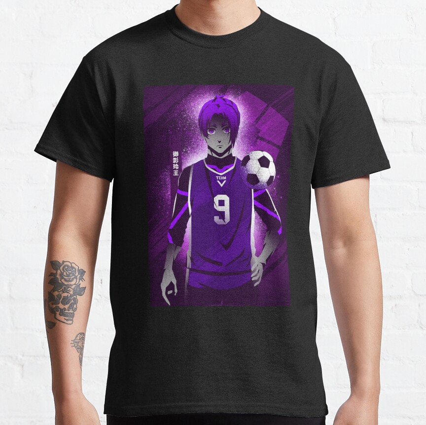 Attack Of Chameleon Mikage T-shirt