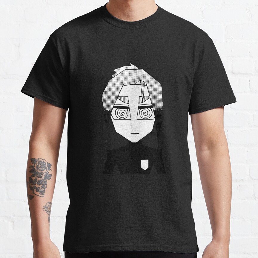 Reo Mikage Blue Lock Anime Manga Soccer Player T-shirt - Image 2