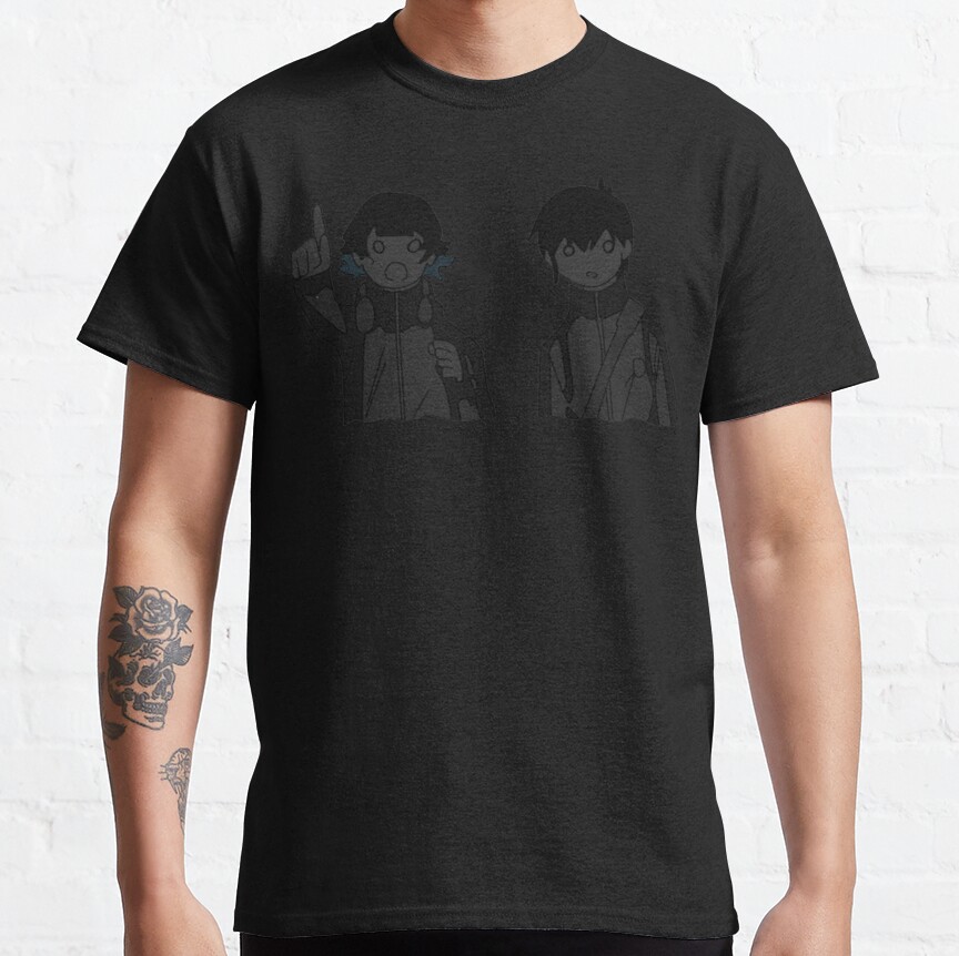 Bachira Meguru And Isagi Yoichi Blue Lock T-shirt - Image 3