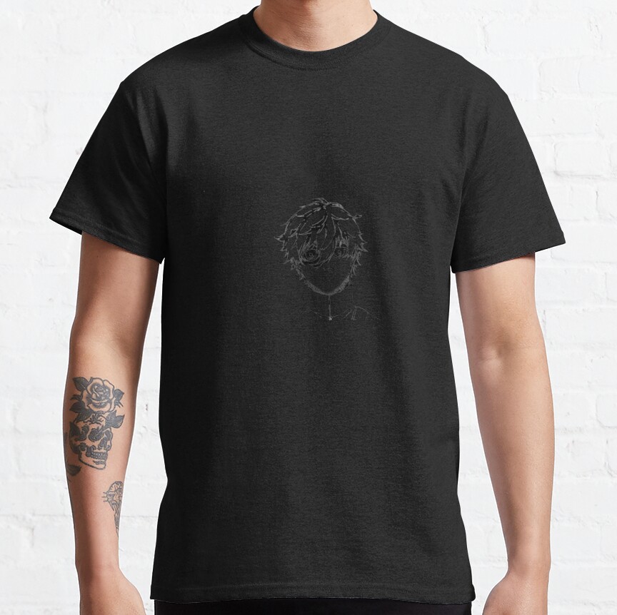 Nagi Seishiro Blue Lock T-shirt - Image 2
