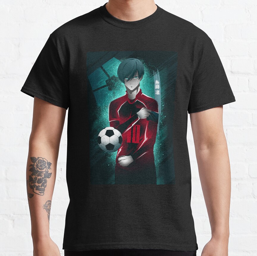 Attack Of Puppeteer Rin Itoshi T-shirt
