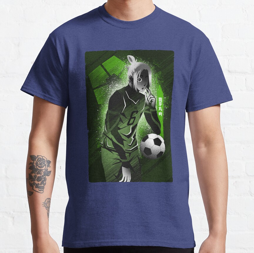 Attack Of Silhouette Gin Gagamaru T-shirt - Image 4