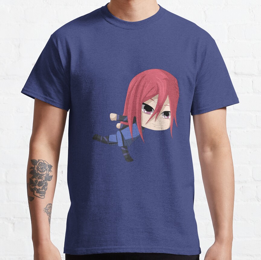 Chigiri T-shirt - Image 4