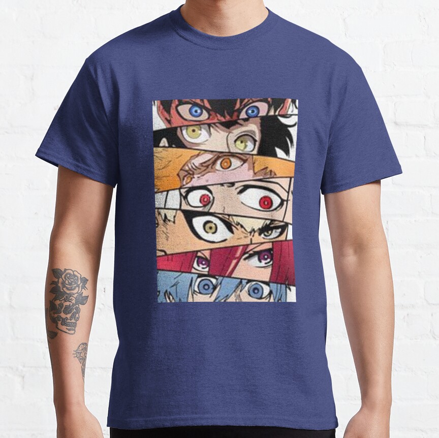 Copie De Copie De Blue Lock T-shirt - Image 4