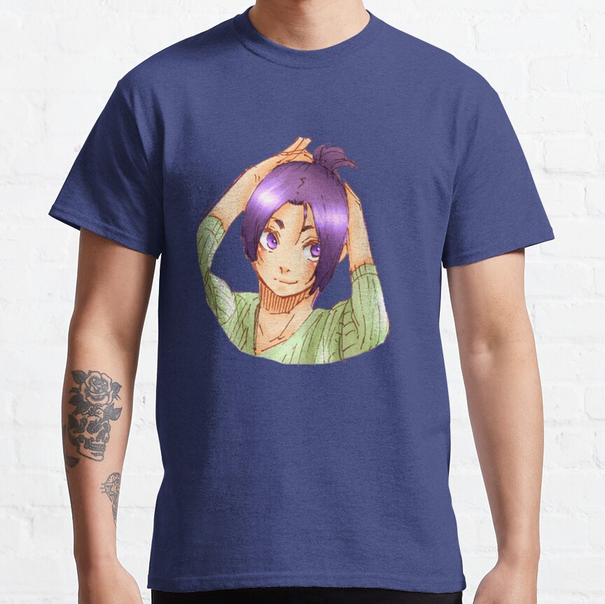 Copie De Copie De Blue Lock T-shirt - Image 4