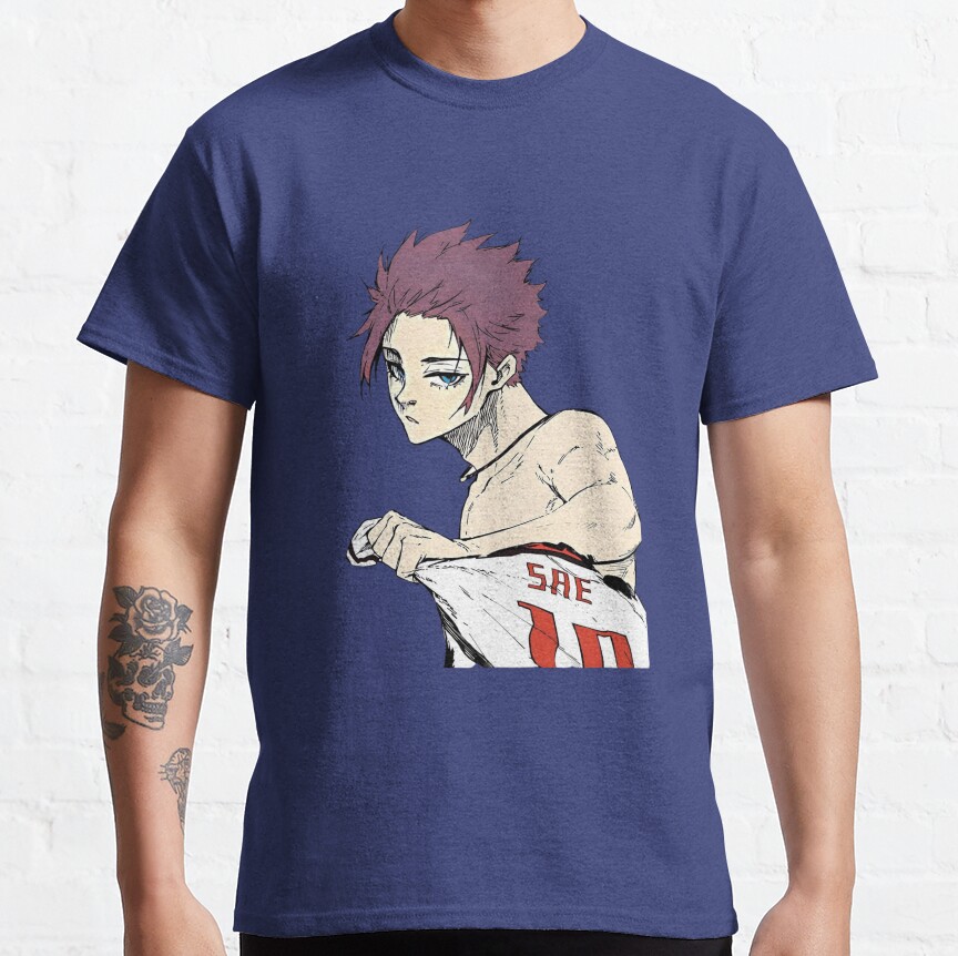 Itoshi Sae T-shirt - Image 4