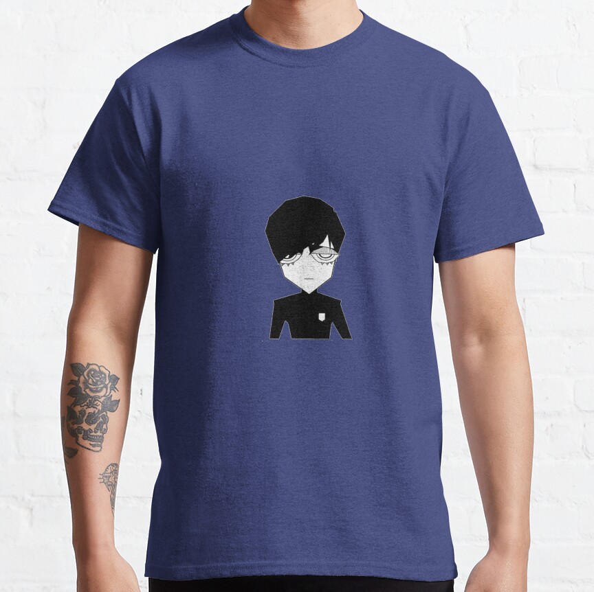 Rin Itoshi T-shirt - Image 4