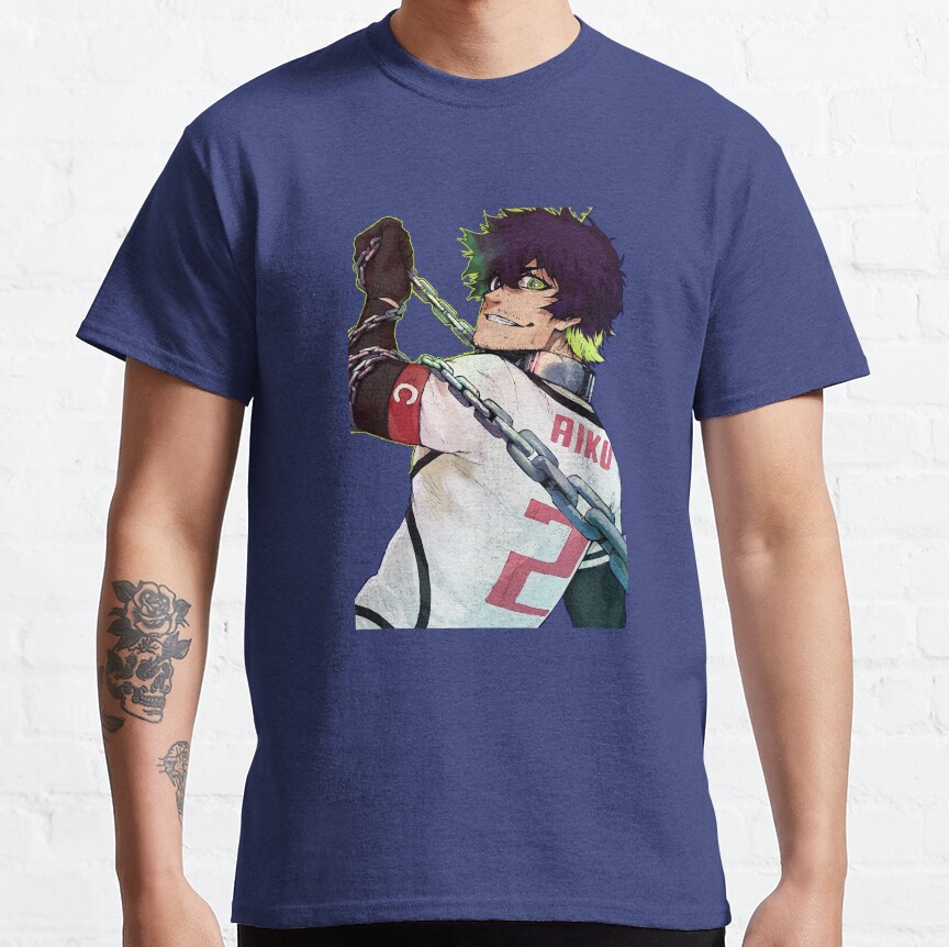 Oliver Aiku T-shirt - Image 4