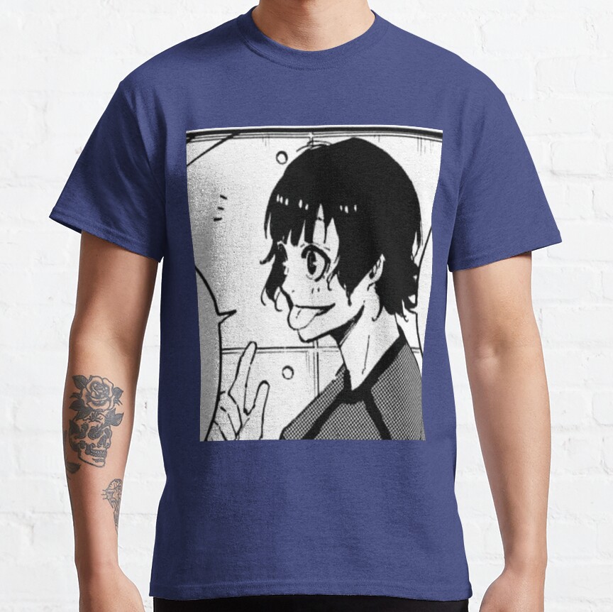 Blue Lock Meguru Bachira Blue Lock Meguru Bachira T-shirt - Image 4