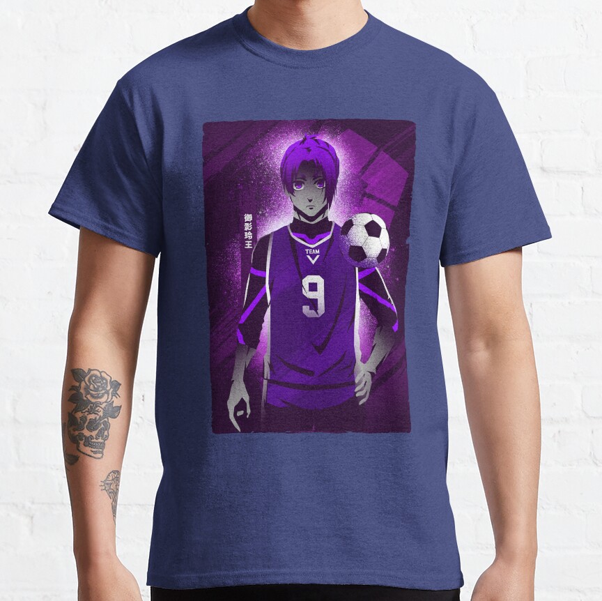 Attack Of Chameleon Mikage T-shirt - Image 4