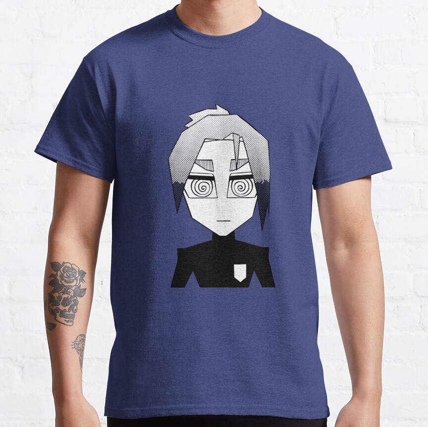 Reo Mikage Blue Lock Anime Manga Soccer Player T-shirt - Image 4