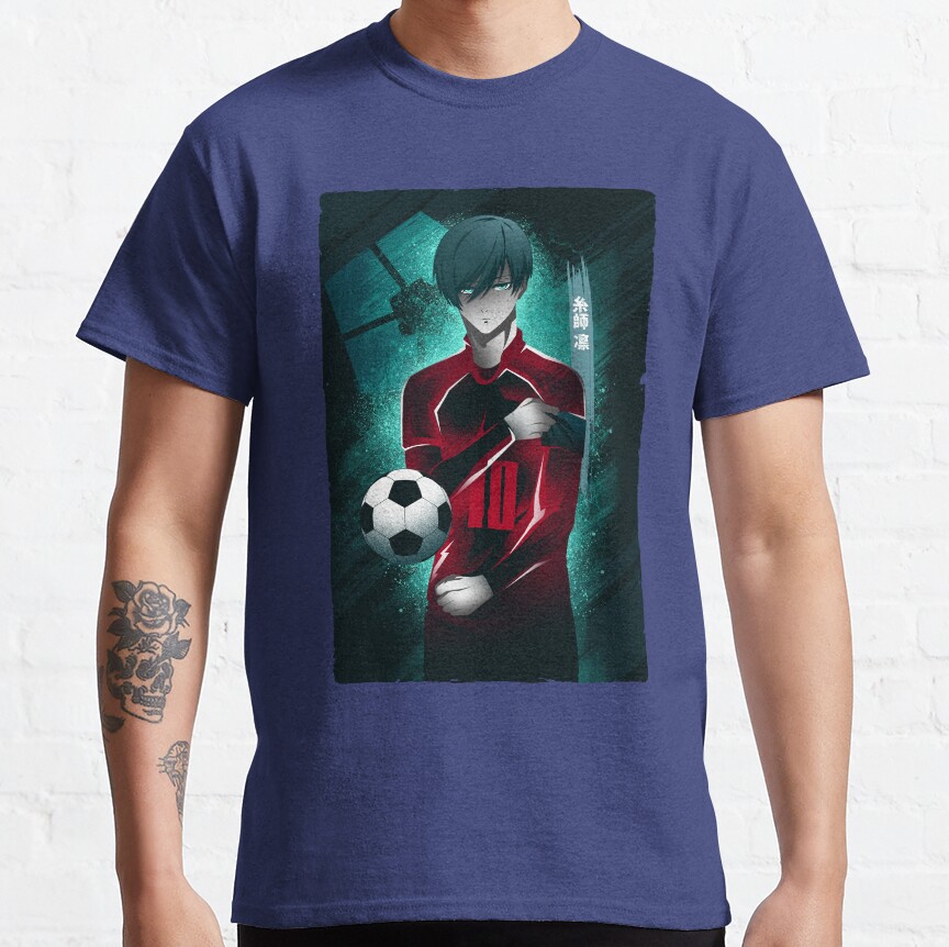 Attack Of Puppeteer Rin Itoshi T-shirt - Image 4
