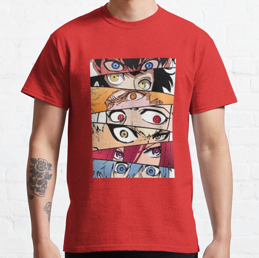 Copie De Copie De Blue Lock T-shirt - Image 5