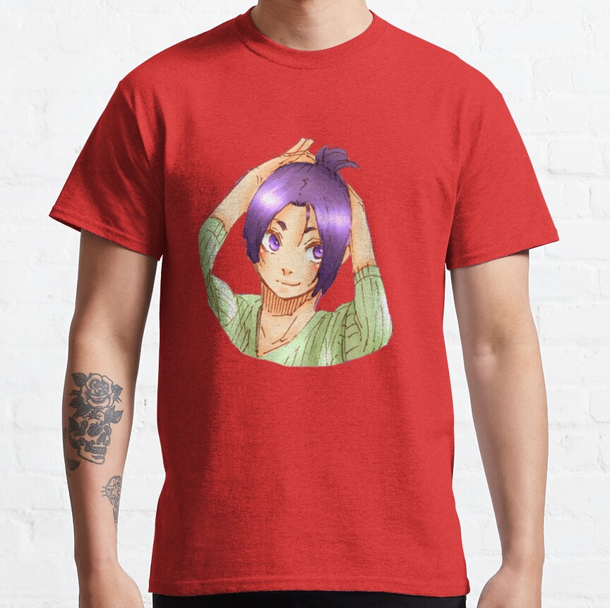 Copie De Copie De Blue Lock T-shirt - Image 5