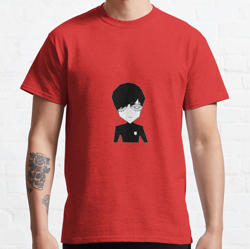 Rin Itoshi T-shirt - Image 5