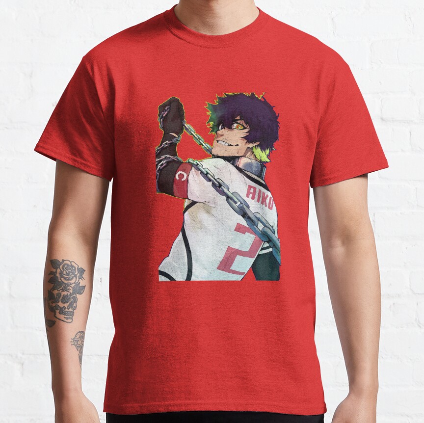 Oliver Aiku T-shirt - Image 5