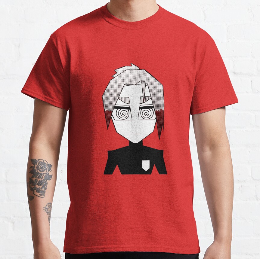 Reo Mikage Blue Lock Anime Manga Soccer Player T-shirt - Image 5