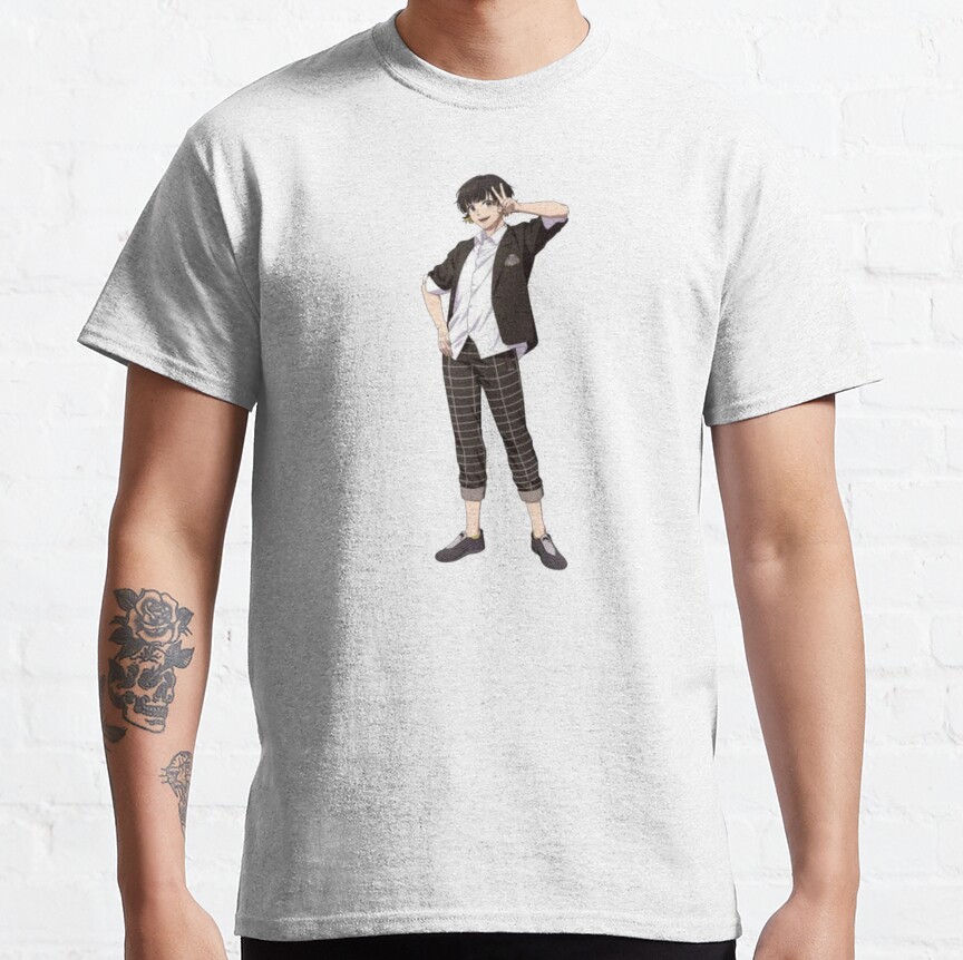 Bachira Meguru Blue Lock T-shirt