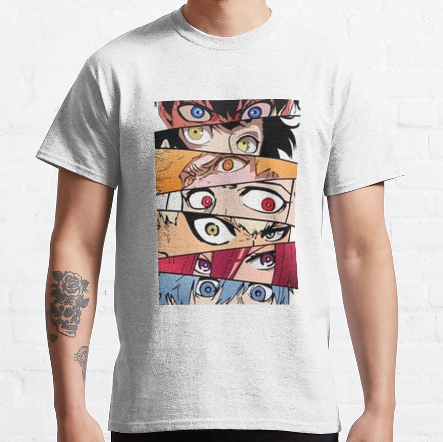 Copie De Copie De Blue Lock T-shirt