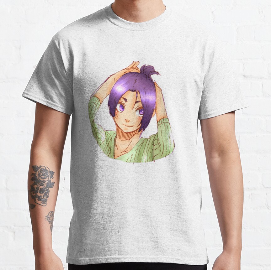 Copie De Copie De Blue Lock T-shirt