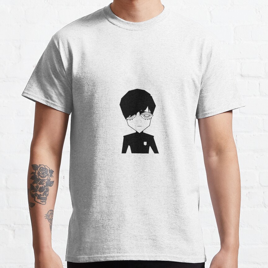 Rin Itoshi T-shirt