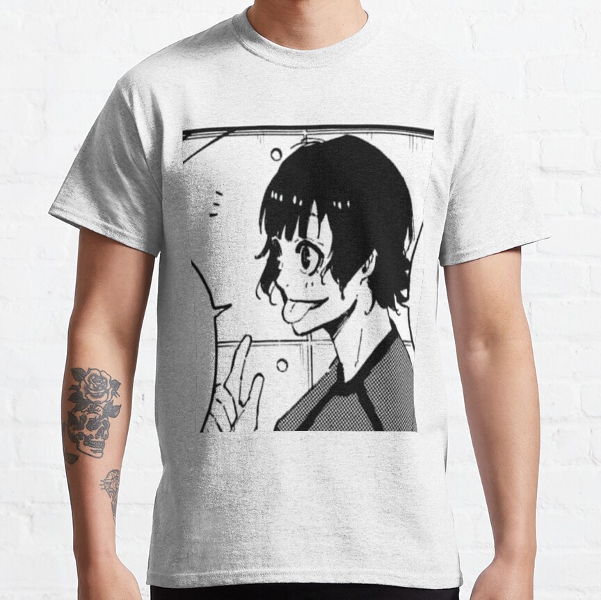 Blue Lock Meguru Bachira Blue Lock Meguru Bachira T-shirt