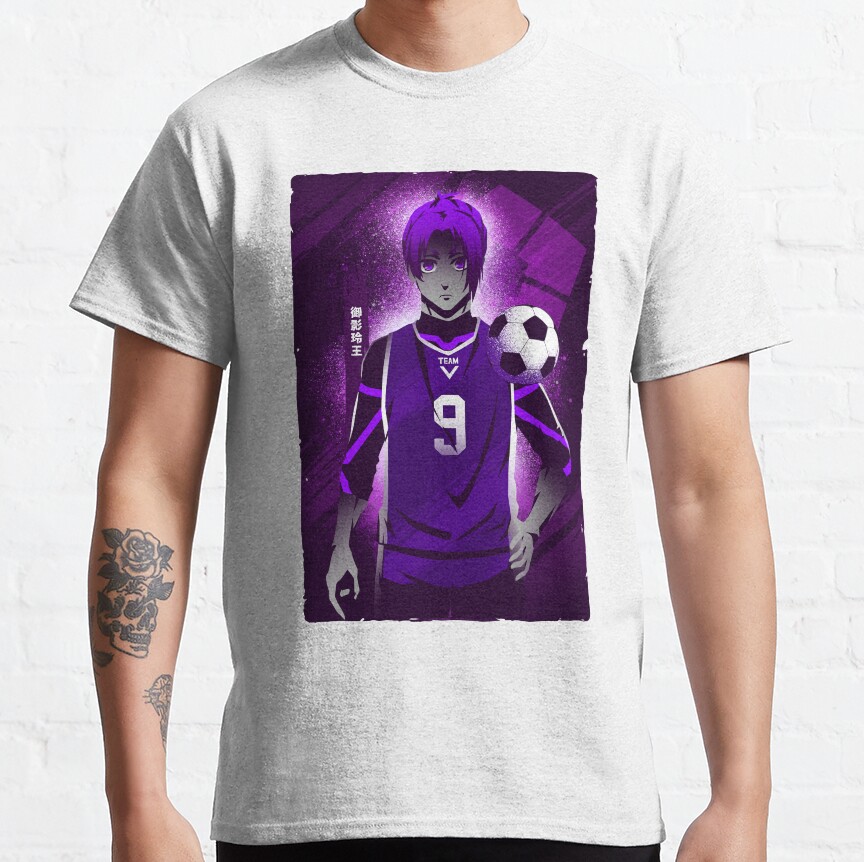 Attack Of Chameleon Mikage T-shirt - Image 2