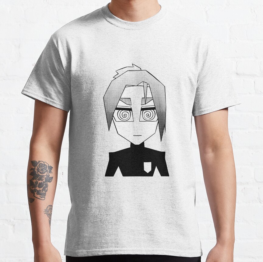 Reo Mikage Blue Lock Anime Manga Soccer Player T-shirt