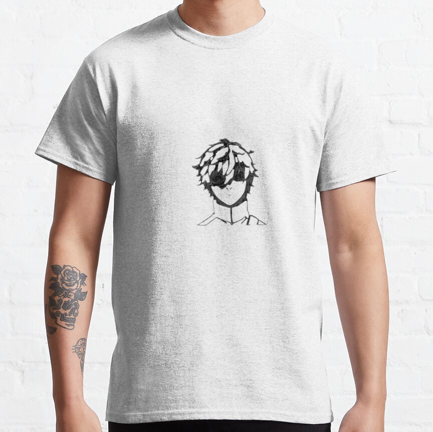 Nagi Seishiro Blue Lock T-shirt