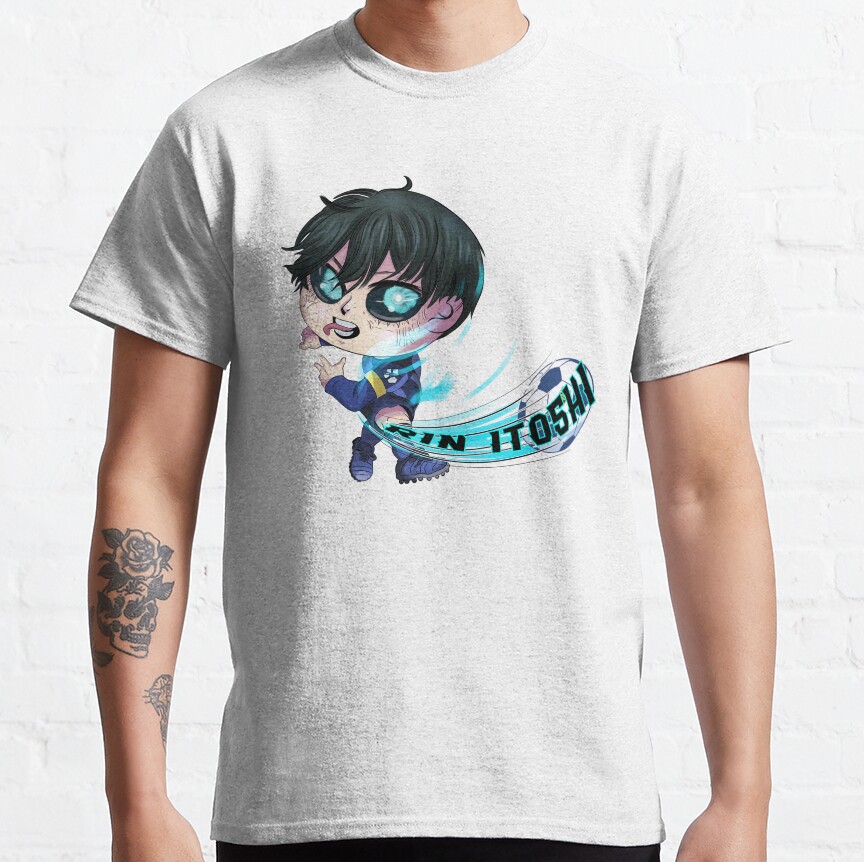 Rin Itoshi T-shirt