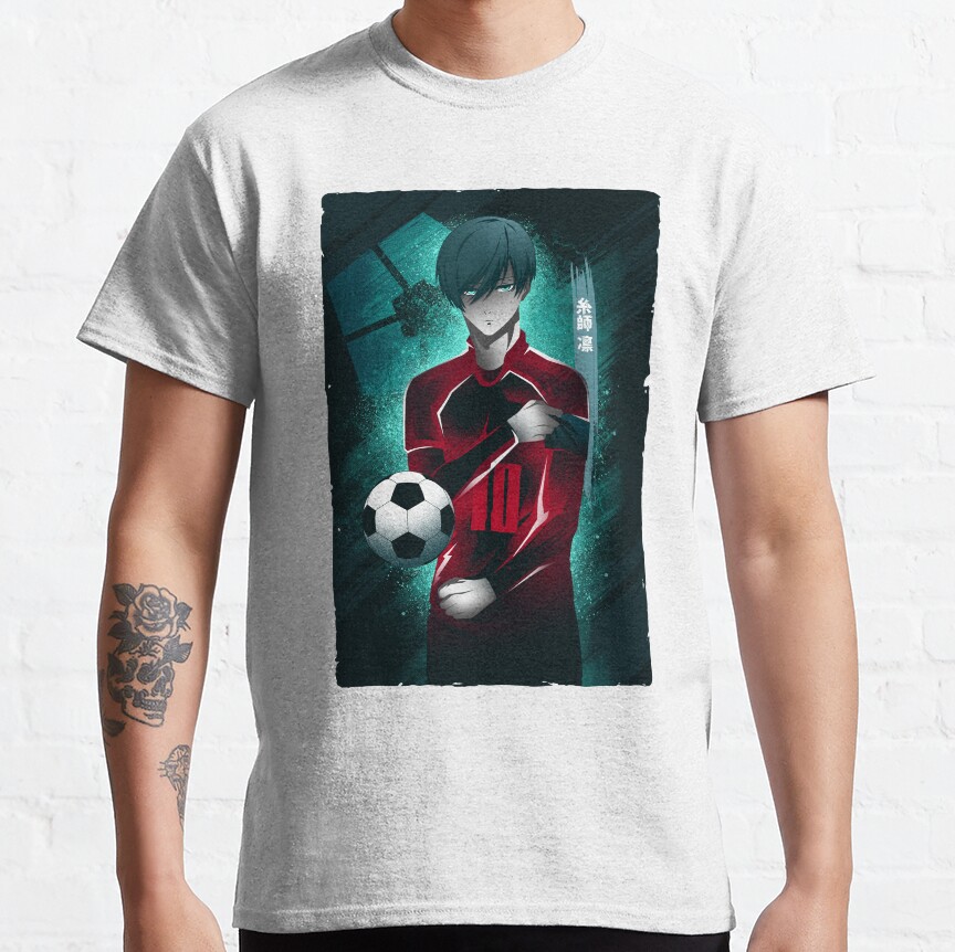 Attack Of Puppeteer Rin Itoshi T-shirt - Image 2