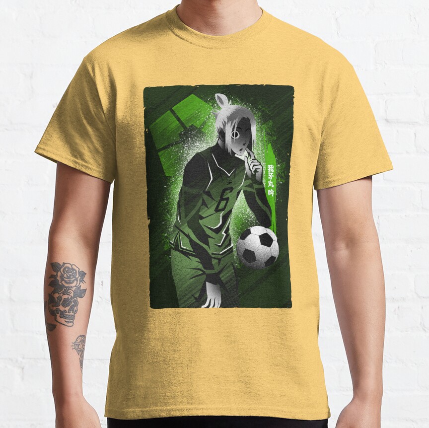 Attack Of Silhouette Gin Gagamaru T-shirt - Image 6