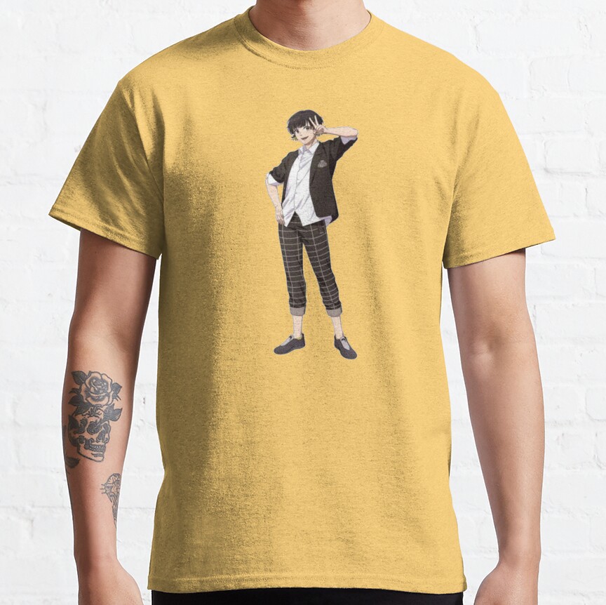 Bachira Meguru Blue Lock T-shirt - Image 6