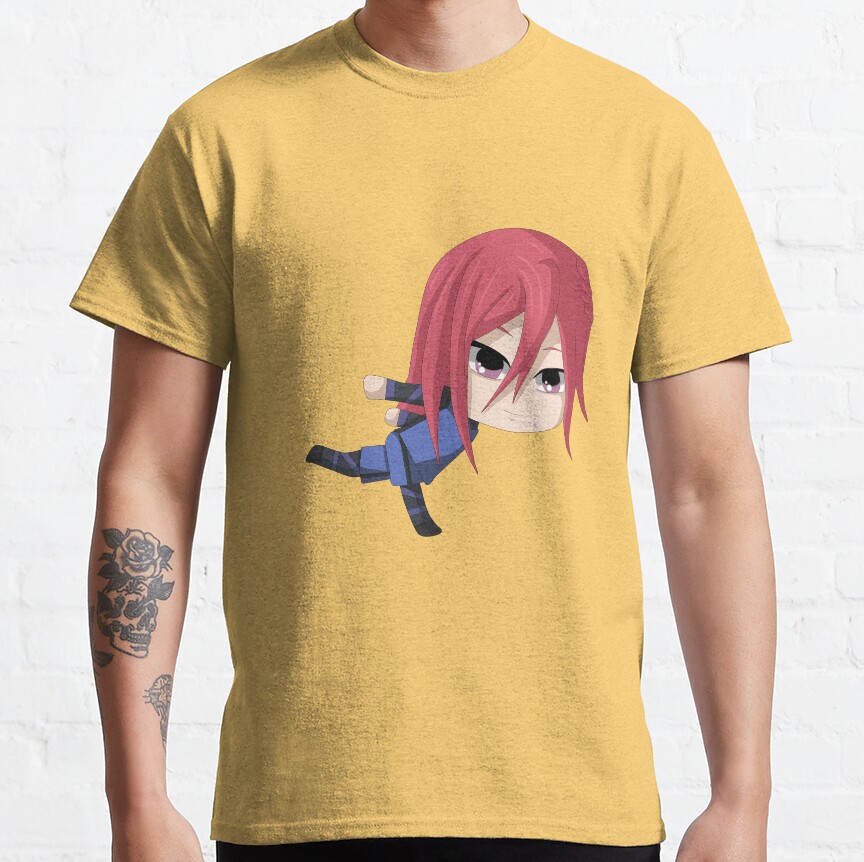 Chigiri T-shirt - Image 6