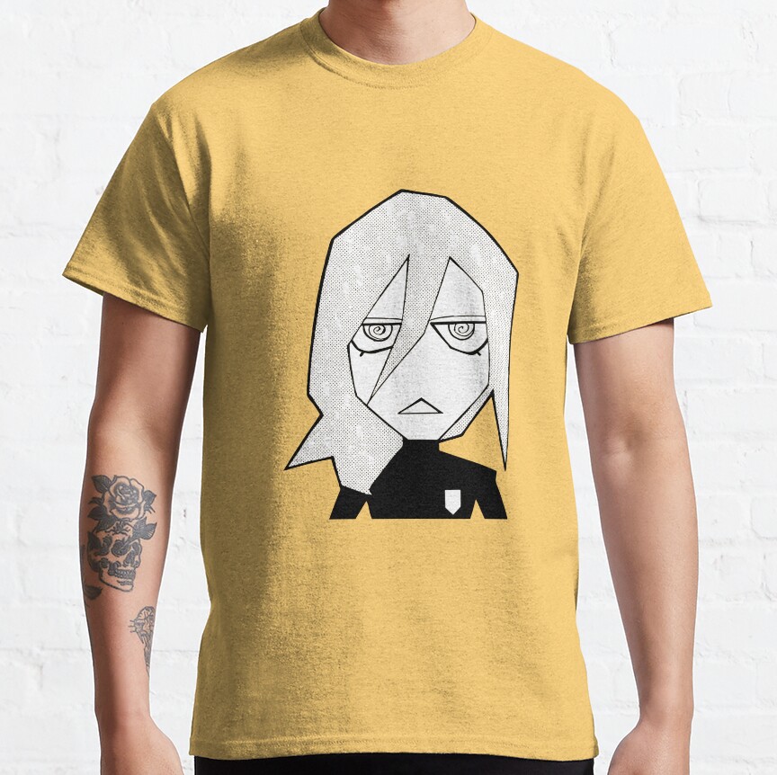 Chigiri Blue Lock Anime Manga Soccer Player T-shirt - Image 6