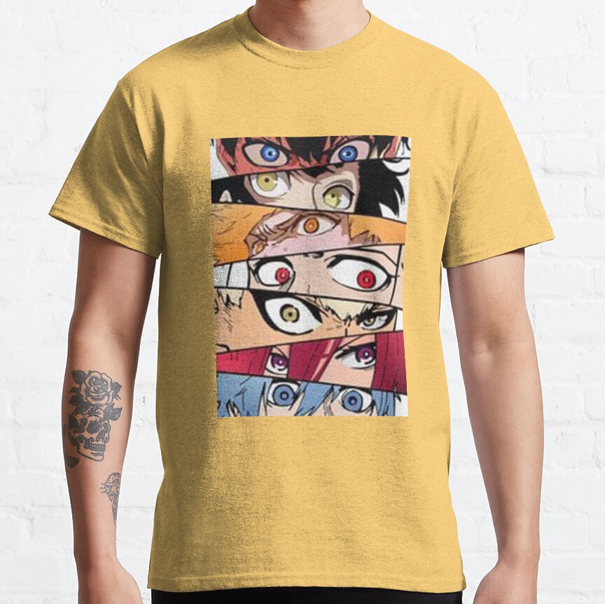 Copie De Copie De Blue Lock T-shirt - Image 6