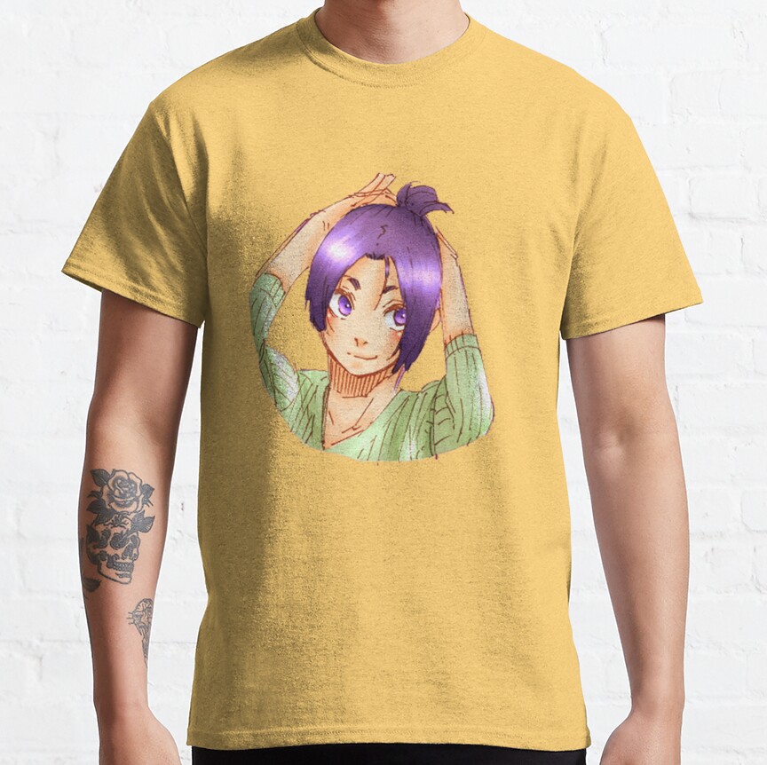 Copie De Copie De Blue Lock T-shirt - Image 6