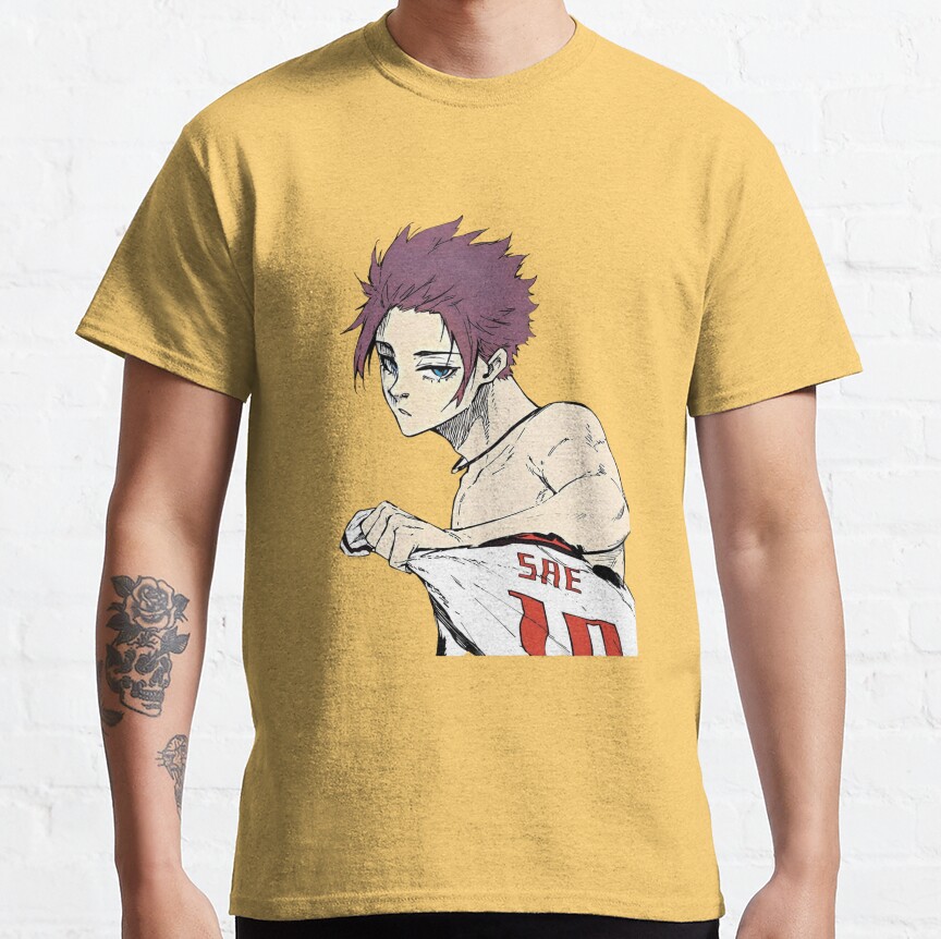 Itoshi Sae T-shirt - Image 6