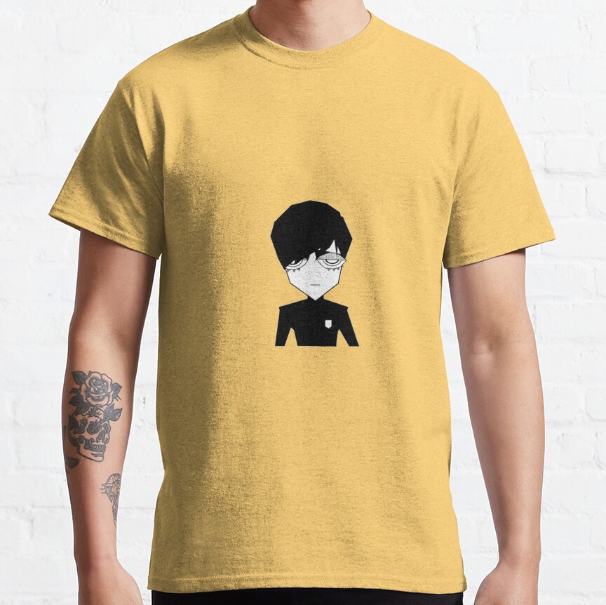 Rin Itoshi T-shirt - Image 6