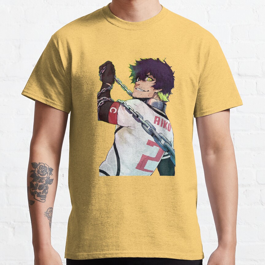 Oliver Aiku T-shirt - Image 6