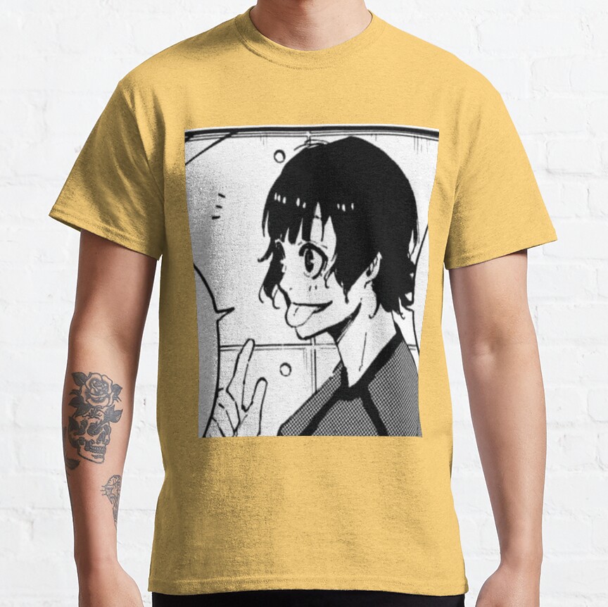 Blue Lock Meguru Bachira Blue Lock Meguru Bachira T-shirt - Image 6
