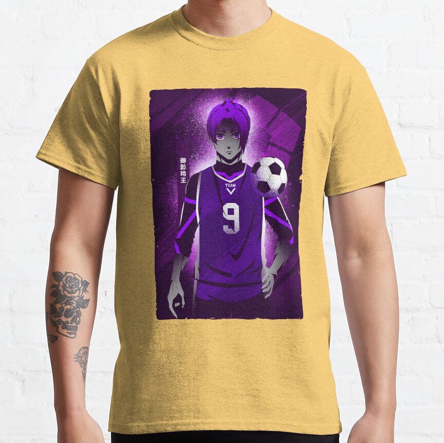 Attack Of Chameleon Mikage T-shirt - Image 6