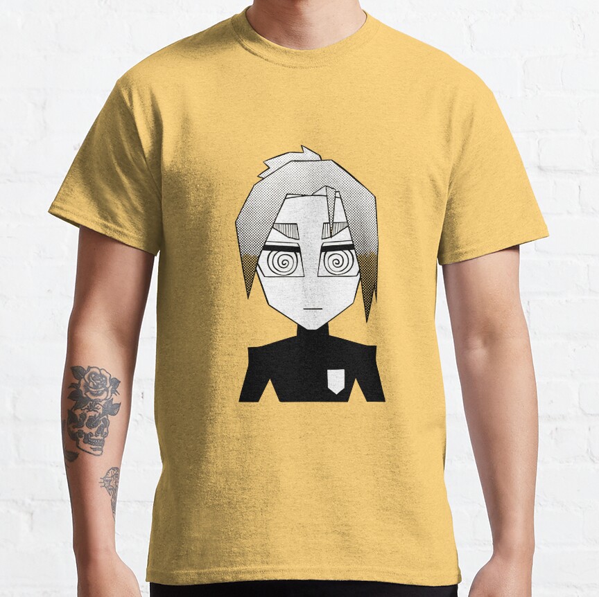 Reo Mikage Blue Lock Anime Manga Soccer Player T-shirt - Image 6